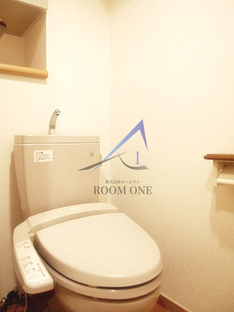 ルーブル鷺宮のトイレ|トイレです。