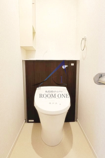 リーフ　フォレストのトイレ|トイレです。