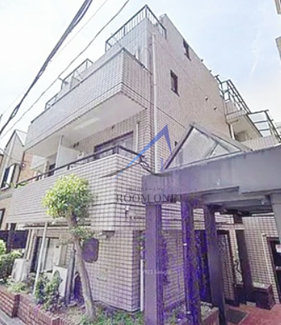 メゾン・ド・レクトゥールのエントランス|エントランスです。