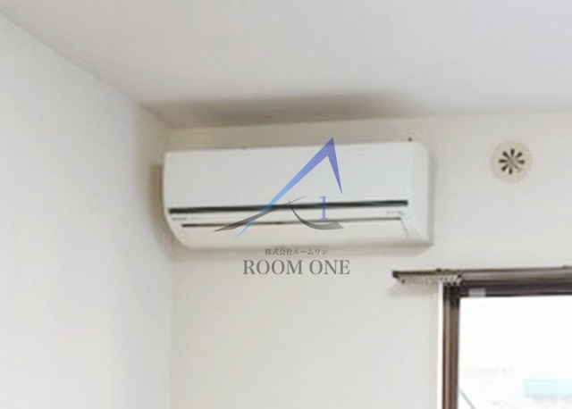 メゾン・ド・レクトゥールの設備|エアコンです。