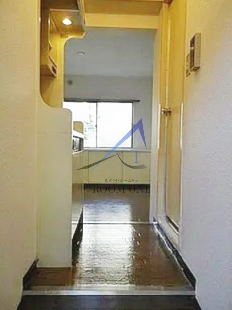 メゾン・ド・レクトゥールの内装|内装です。