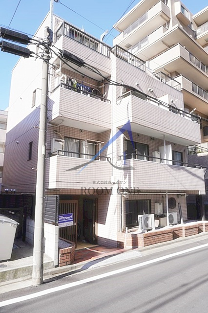 メゾン・ド・レクトゥールの外観|外観です。