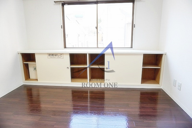 メゾン・ド・レクトゥールの収納|収納です。