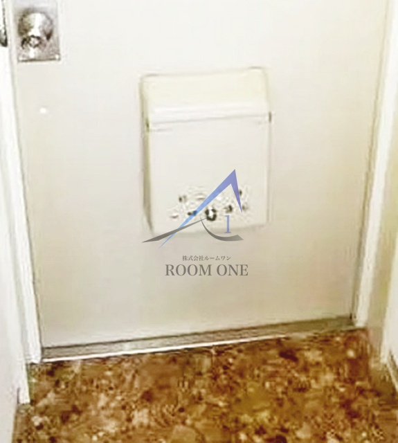 メゾン・ド・レクトゥールの玄関|玄関です。