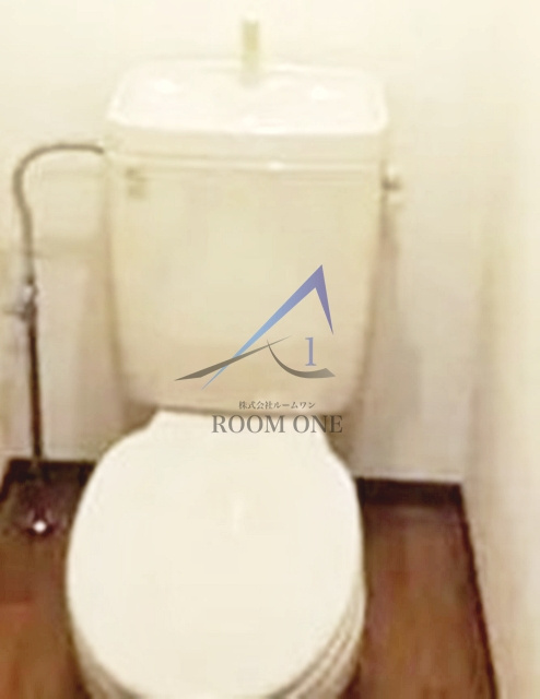 エレンシアのトイレ|トイレです。