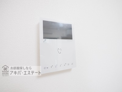 【セキュリティ】 | robot home 南花園 | ※同一仕様写真