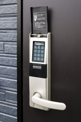 【セキュリティ】 | robot home 南花園