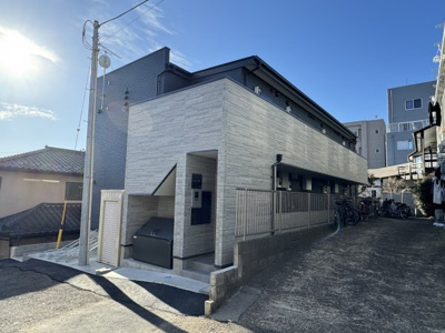 【外観パース】 | robot home 南花園