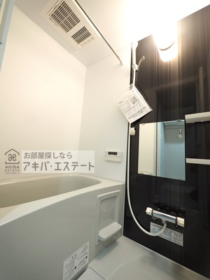 【浴室】 | robot home 南花園 | ※同一仕様写真