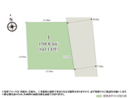 クライン高崎市東中里町第2期【建築条件付き売地】の画像