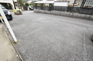 【駐車場】 | コーポ津久井