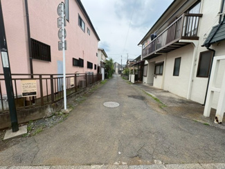 【前面道路含む現地写真】 | 立川市栄町5丁目　売地　【全1区画】