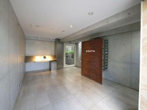 ＧＲＡＶＡのその他共用部分