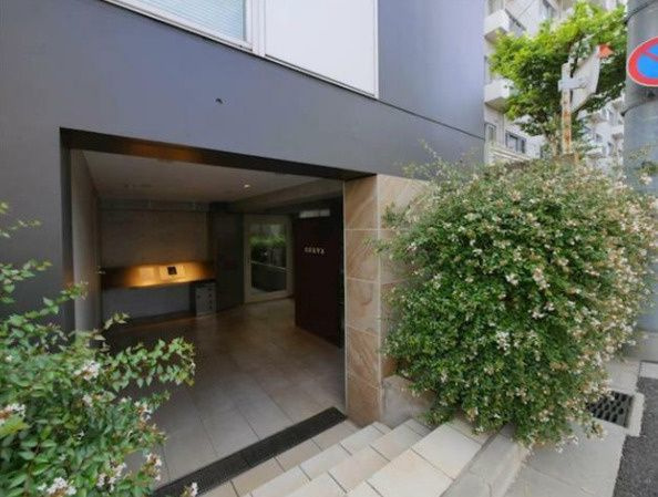 ＧＲＡＶＡのエントランス