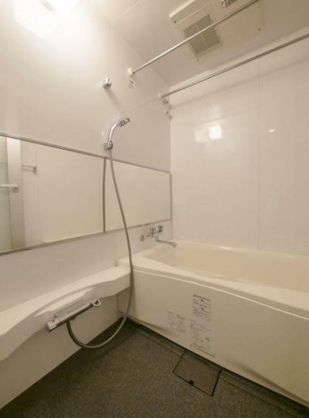 ＧＲＡＶＡの浴室