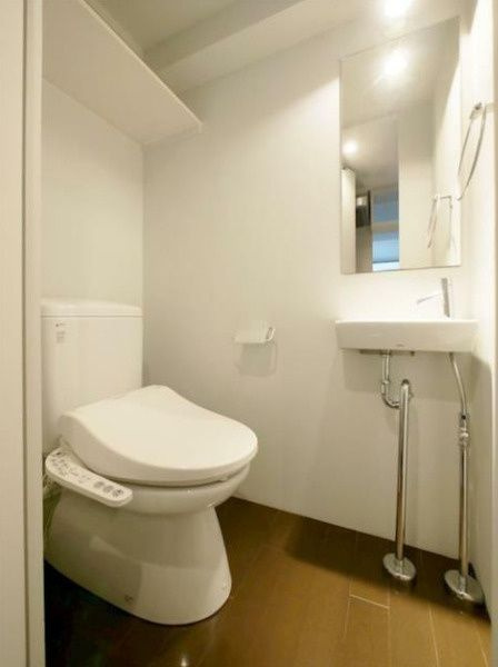 ＧＲＡＶＡのトイレ