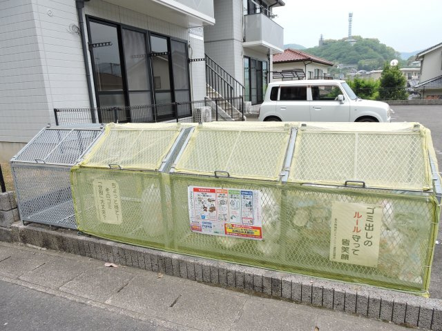 アーバンハイツAのその他共用部分
