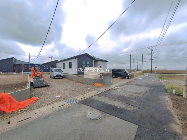 《仲介手数料無料》川越市大字鴨田447新築一戸建てグラファーレ