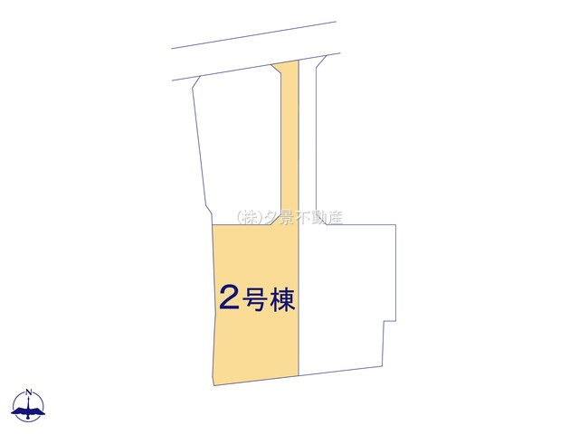 《仲介手数料無料》川越市大字鴨田447新築一戸建てグラファーレ