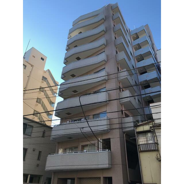 マホロバの外観