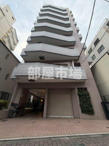 マホロバの外観