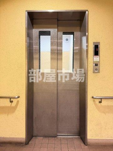 マホロバのその他共用部分|エレベーター
