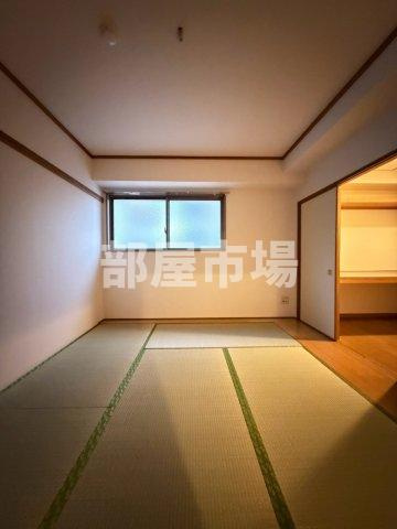 マホロバの和室