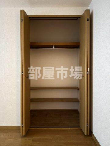 マホロバの収納