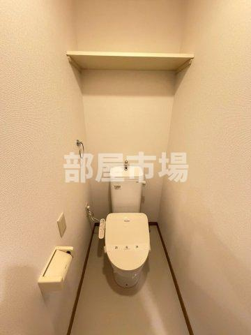 マホロバのトイレ