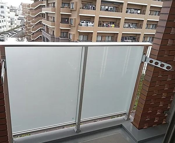 JU TOWER FRONT千石のバルコニー