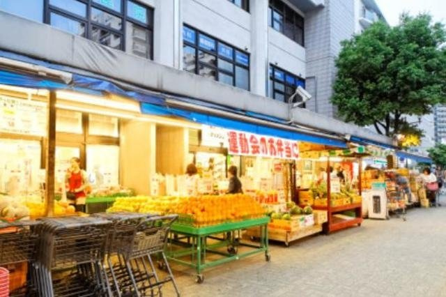 JU TOWER FRONT千石の周辺