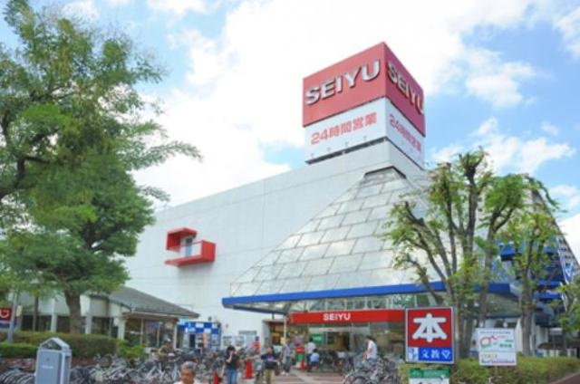 JU TOWER FRONT千石の周辺