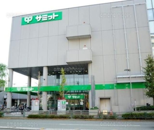 JU TOWER FRONT千石の周辺