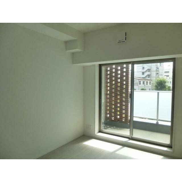 JU TOWER FRONT千石の寝室
