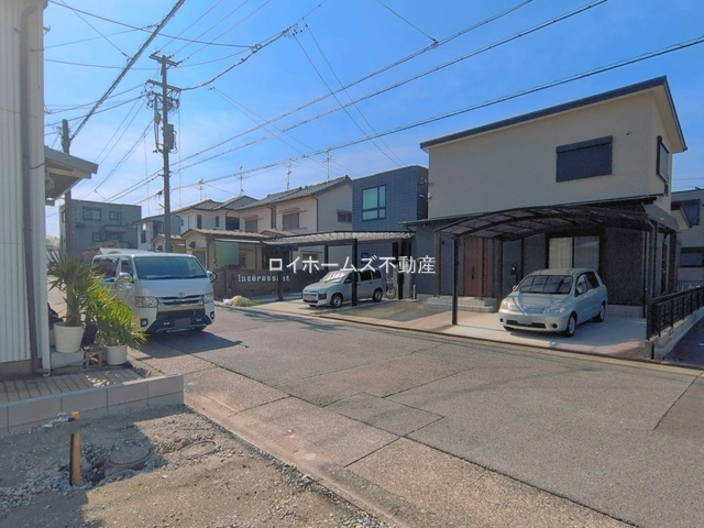  | 名古屋市西区枇杷島５丁目12-7『仲介料無料』新築戸建て | 撮影：'26/04/03 