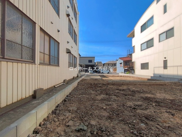  | 名古屋市西区枇杷島５丁目12-7『仲介料無料』新築戸建て | 撮影：'26/04/03 
