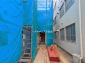 名古屋市西区枇杷島５丁目12-7『仲介料無料』新築戸建ての画像