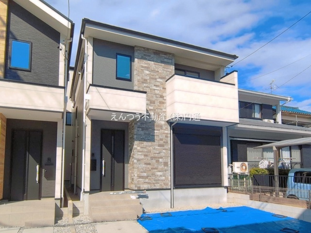 KEIAI GRACE鳴海町5期の外観