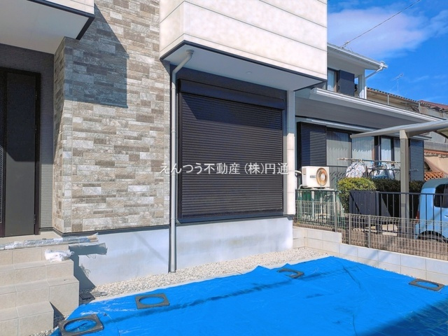 KEIAI GRACE鳴海町5期の駐車場