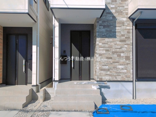 KEIAI GRACE鳴海町5期の玄関