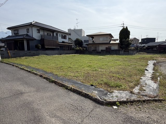 西条市大町1405-1　1406-1　土地の外観