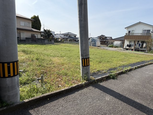 西条市大町1405-1　1406-1　土地の外観