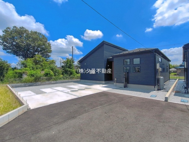 《仲介手数料無料》川越市大字鴨田447新築一戸建てグラファーレ