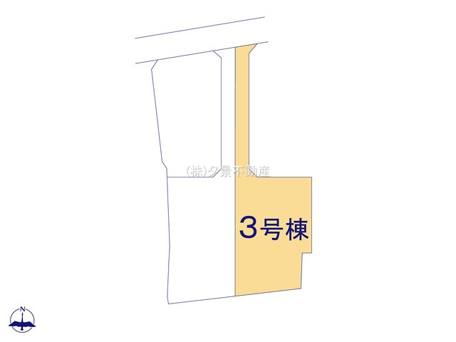 《仲介手数料無料》川越市大字鴨田447新築一戸建てグラファーレ