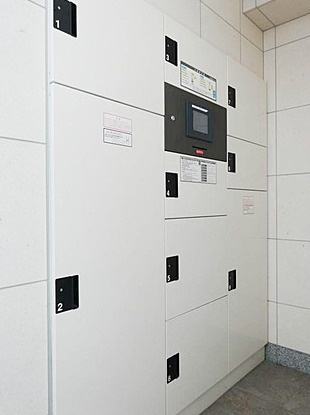 アランシア本所吾妻橋のその他共用部分