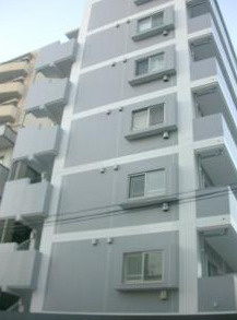 アランシア本所吾妻橋の外観