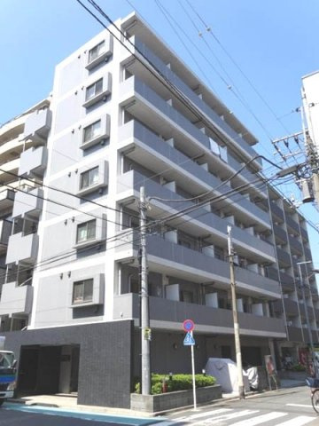 アランシア本所吾妻橋の外観