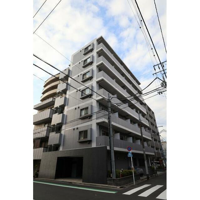 アランシア本所吾妻橋の外観