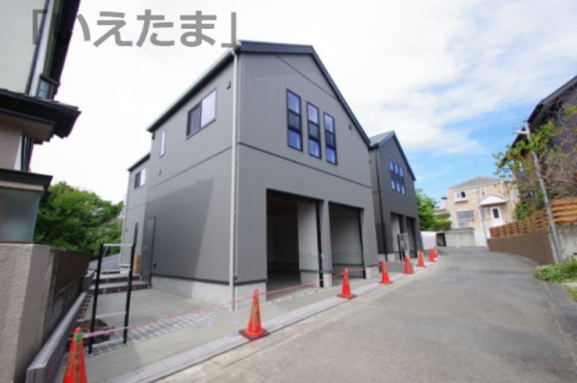 【仲介手数料無料！！】川崎市麻生区王禅寺東3丁目　新築戸建て（全2棟）1号棟　6280万円の画像