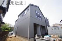 【仲介手数料無料！！】川崎市麻生区王禅寺東3丁目　新築戸建て（全2棟）1号棟　6280万円の画像